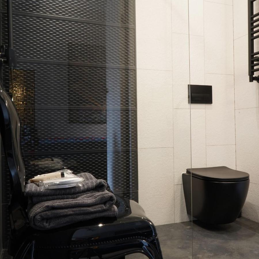 Apartament Z Jacuzzi W Sercu Krakowa Kültér fotó