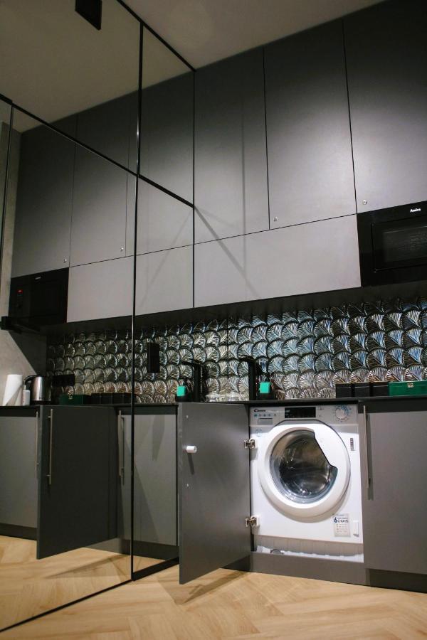 Apartament Z Jacuzzi W Sercu Krakowa Kültér fotó
